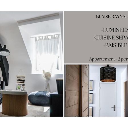 La Cachette D Artistes - 1 Chambre Brive-la-Gaillarde Eksteriør bilde