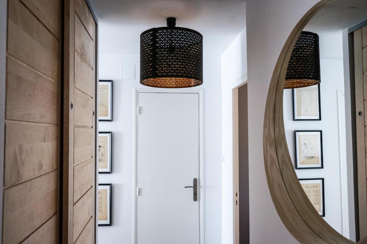 La Cachette D Artistes - 1 Chambre Brive-la-Gaillarde Eksteriør bilde